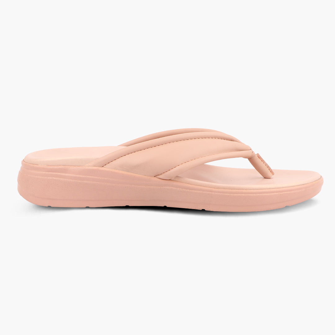 Medifeet Cushion & Comfortable Midsole With Arch Support Slippers For Women's